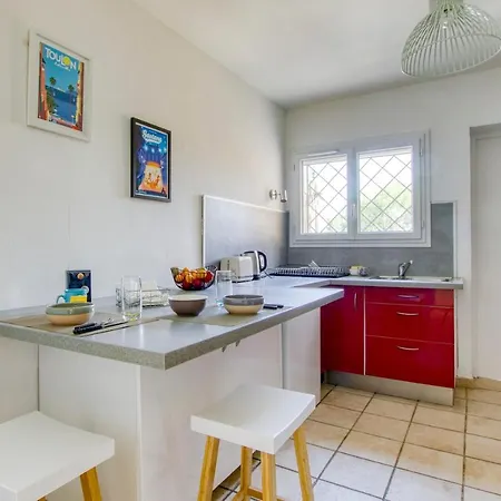 Coquelicot - Maison Climatisee Avec Piscine Holiday home *