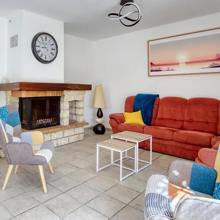 Coquelicot - Maison Climatisee Avec Piscine Six-Fours-les-Plages