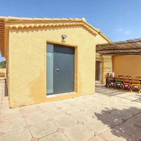 Coquelicot - Maison Climatisee Avec Piscine Six-Fours-les-Plages