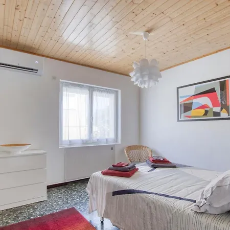 Coquelicot - Maison Climatisee Avec Piscine *